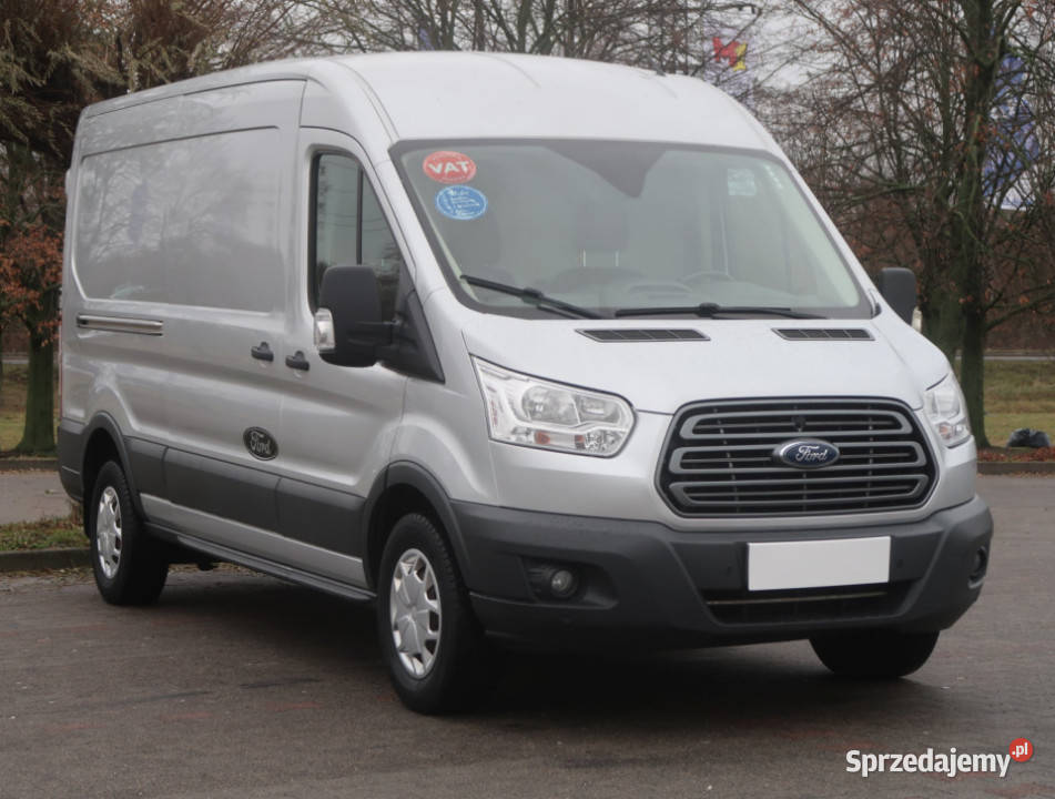 Ford Transit 20 EcoBlue pierwszy właściciel Bielany Wrocławskie