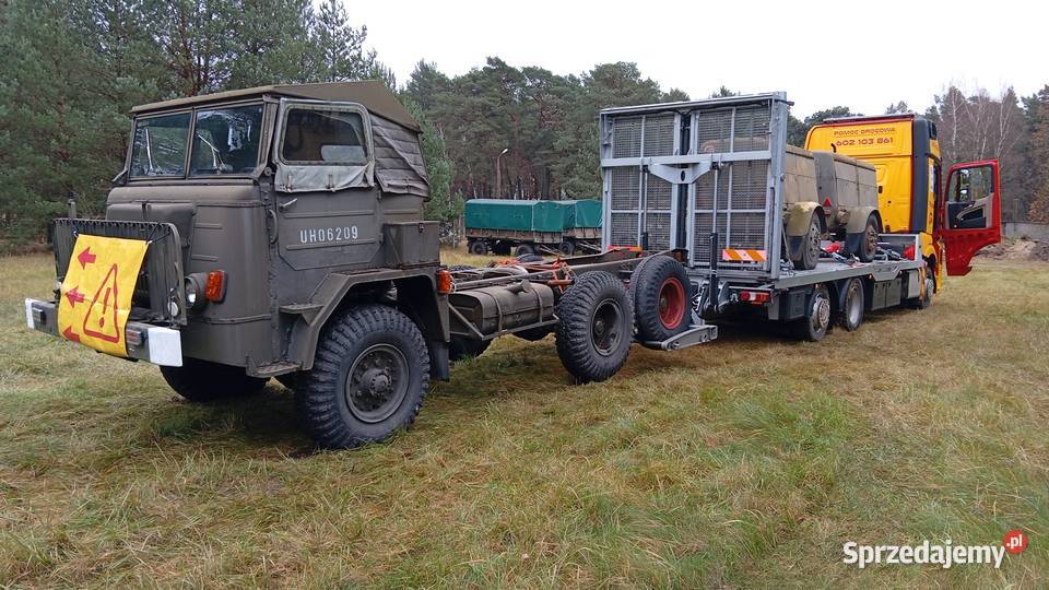 STAR 66 Podwozie do zabudowy Aleksandrów Kujawski sprzedam
