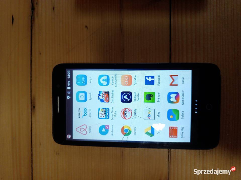 Sprzedam 3 telefony Alcatel Nokia Sprawne stan Skawina