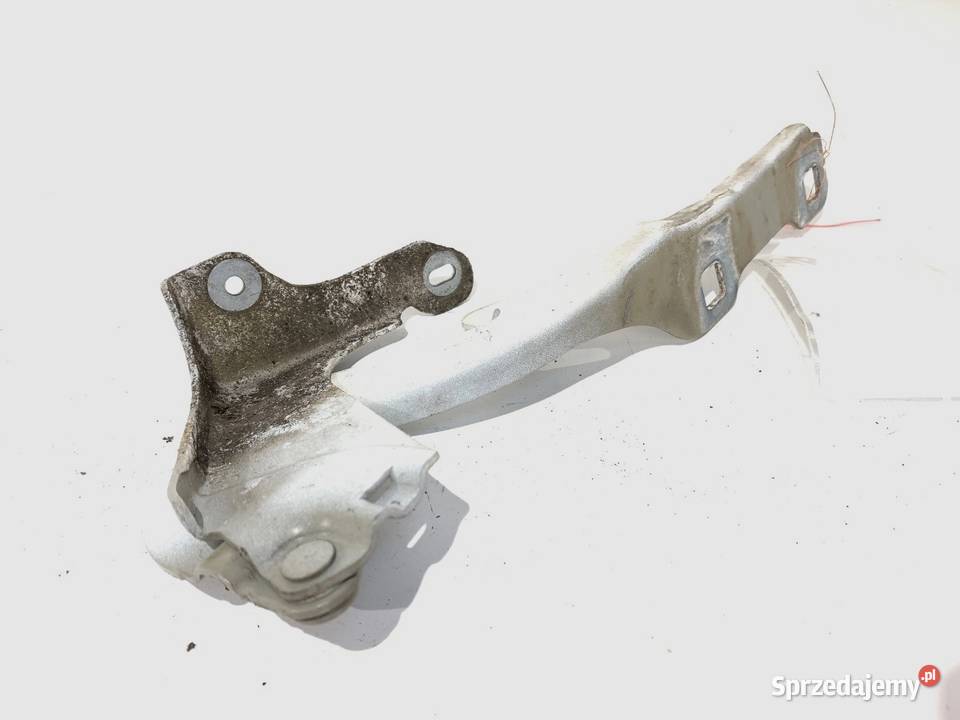 ZAWIAS MASKI PRAWY PRZÓD PEUGEOT 308 II osobowe