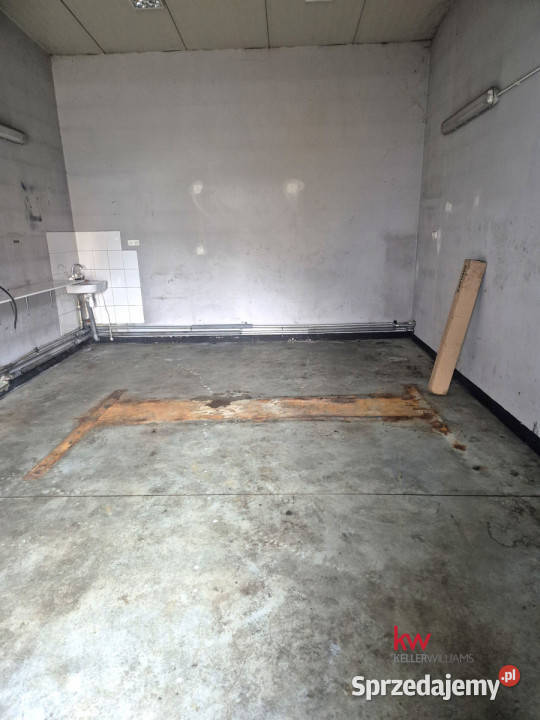 Ogłoszenie lokal Katowice Siemianowicka 36m2