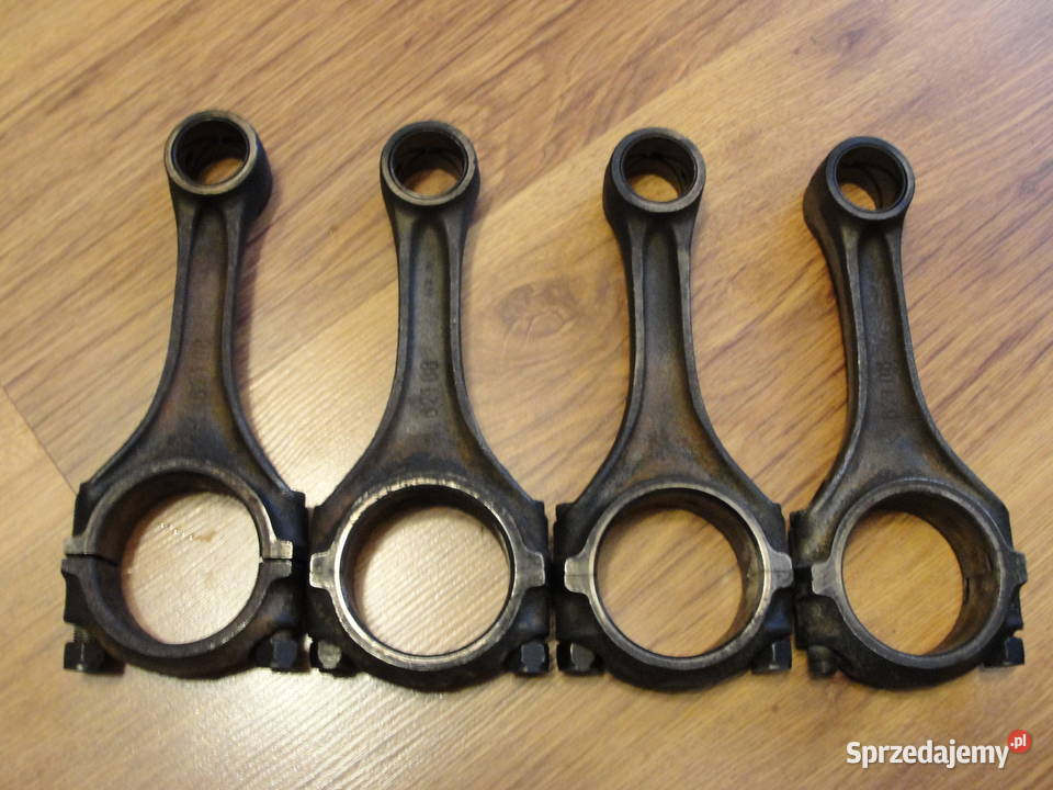 Mercedes W110 190D 190DC 200D Skrzydlak W115 Silniki i osprzęt