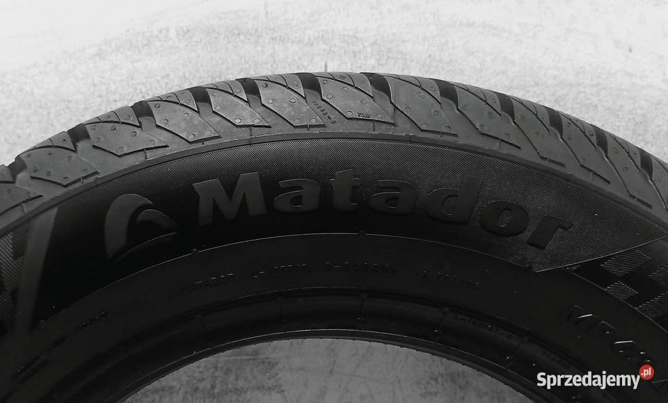 Opony 15580 R13 MATADOR MP62 ALL WEATHER EVO Łódź sprzedam
