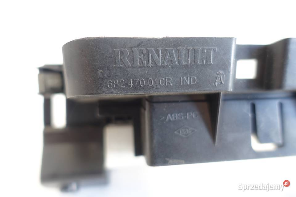 Renault Megane III RAMKA WYŚWIETLACZA monitora osobowe Rudka