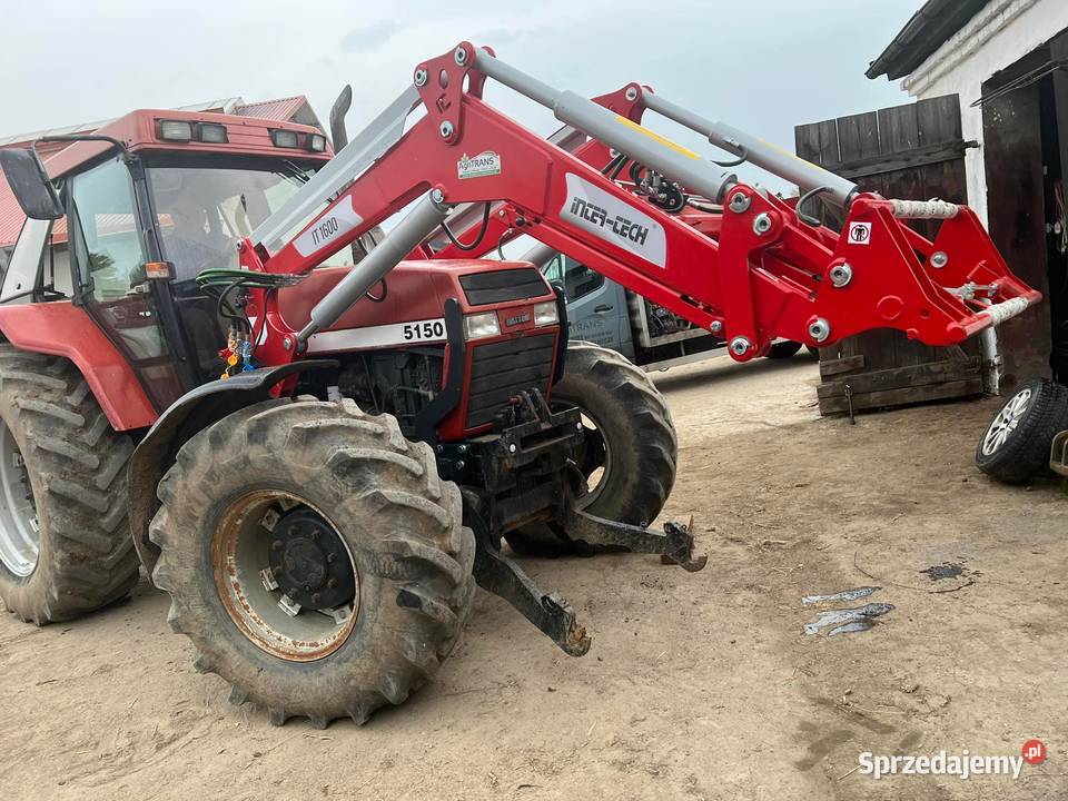 Ładowacz czołowy TUR INTERTECH joystick 1600 Chodzież