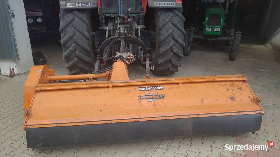 Mulczer kosiarka bijakowa Perfect śląskie Racibórz