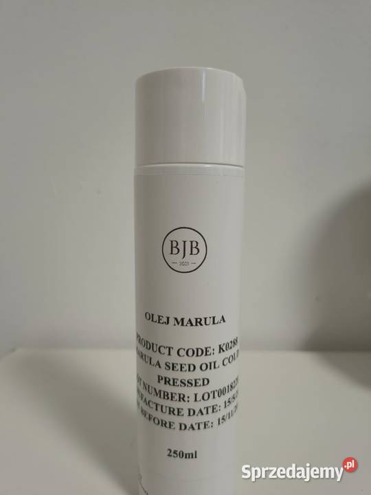 Olej Marula 250ml Opole sprzedam