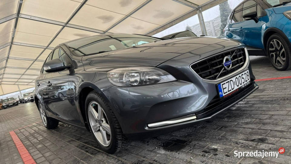 Volvo V40 II 2012 Zduńska Wola