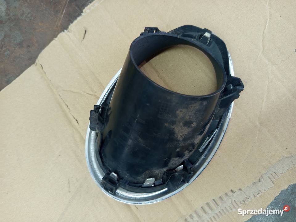 Ramka halogenu nissan Qashqai lewa orginalny podkarpackie Rzeszów