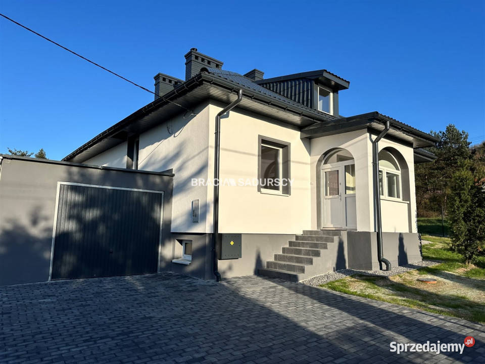 Dom wolnostojący 232m2 Zabierzów Śląska 232m2 sprzedam