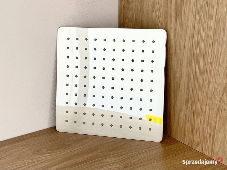 Deszczownica Rea Ultra Slim Square mazowieckie Warszawa sprzedam