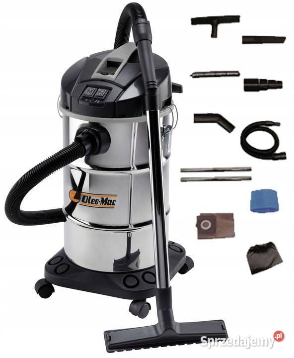 OLEO MAC OMV 31 NE ODKURZACZ PRZEMYSŁOWY Opalenica