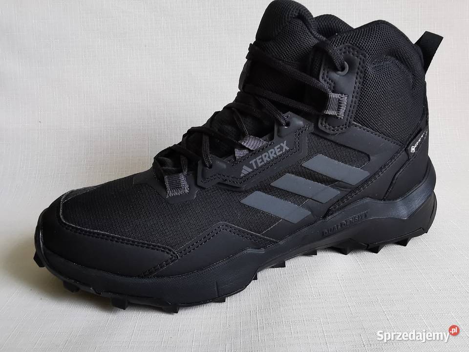 Adidas Terrex Gore Tex r42 i 23Nowe 27cm Trekkingowe