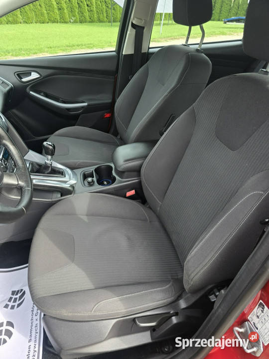 Ford Focus 16tdci NavigacjaCzytanie Znaków Focus Kutno