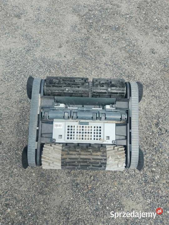 Odkurzacz Basenowy Robot Legnica