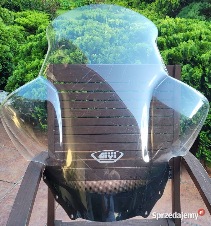 Szyba GIVI do SUZUKI BURGMAN 125200 sprzedam