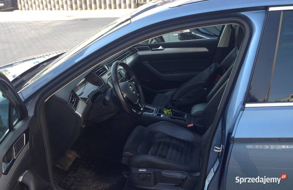 Volkswagen Passat 18 TSI BMT Highline DSG kujawsko-pomorskie Toruń sprzedam