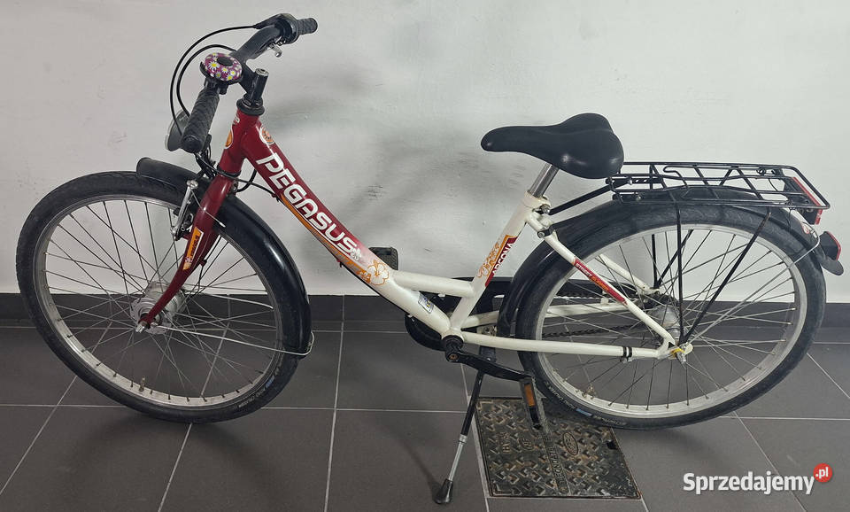 Rower rowerek dziecinny dziecka dziewczynki Dziecięce