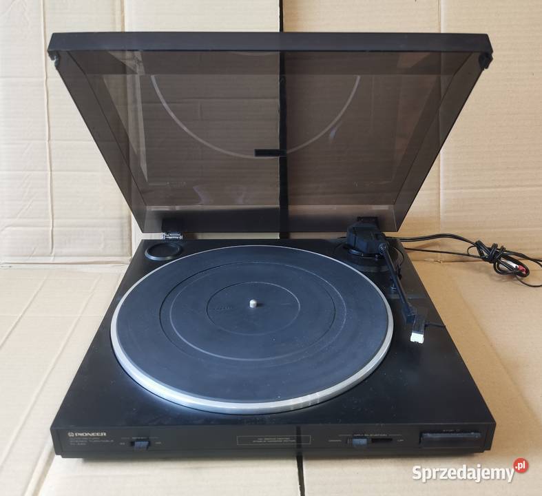 Gramofon PIONEER Z93 lubuskie Gorzów Wielkopolski
