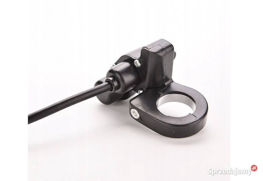 PRZEŁĄCZNIK DO MOTOCYKLA Z KLAKSONEM22MM śląskie sprzedam