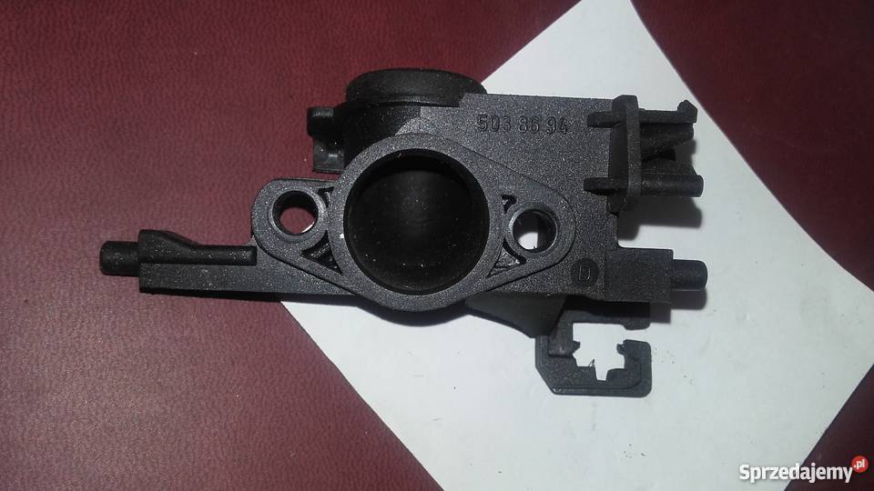 Łącznik gaźnika do Husqvarna Żywiec