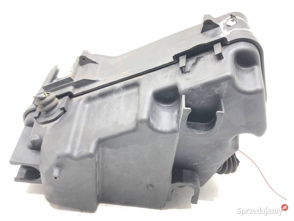 SKRZYNKA BEZPIECZNIKÓW PORSCHE CAYENNE