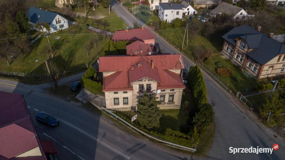 sprzedaży mieszkania Liczba pokoi 11 Goleszów sprzedam