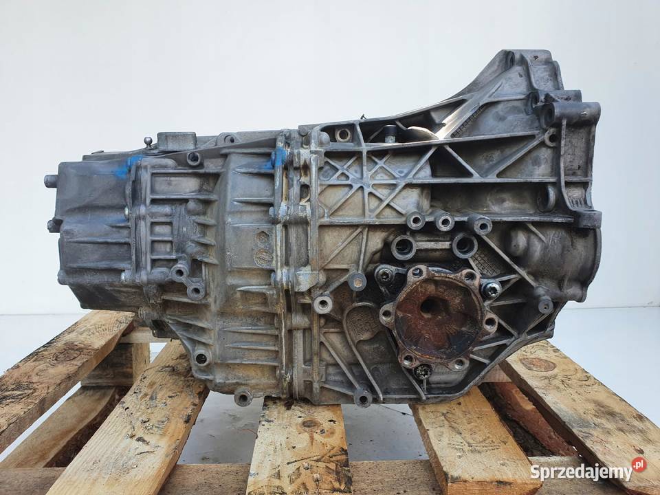 Audi A4 B6 20 FSI SKRZYNIA BIEGÓW automat GHU Janów