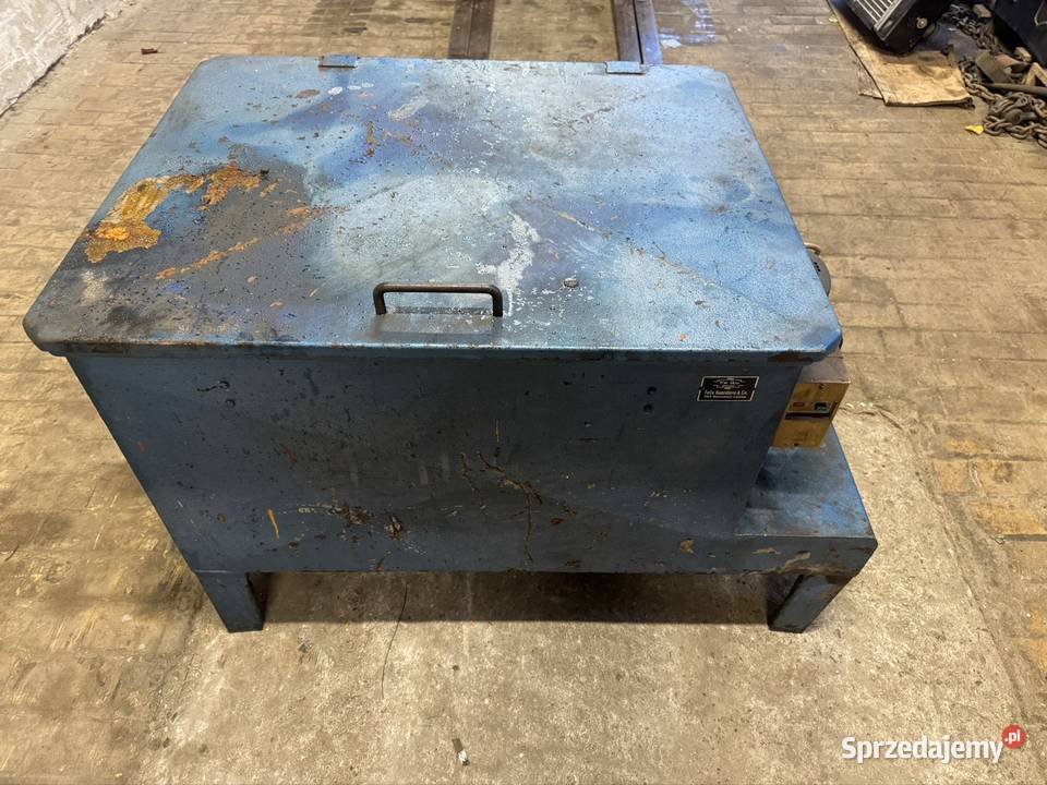 Myjka warsztatowa koszowa Narzędzia warsztatowe