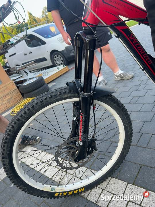 Rower dhfrmtb Myślenice