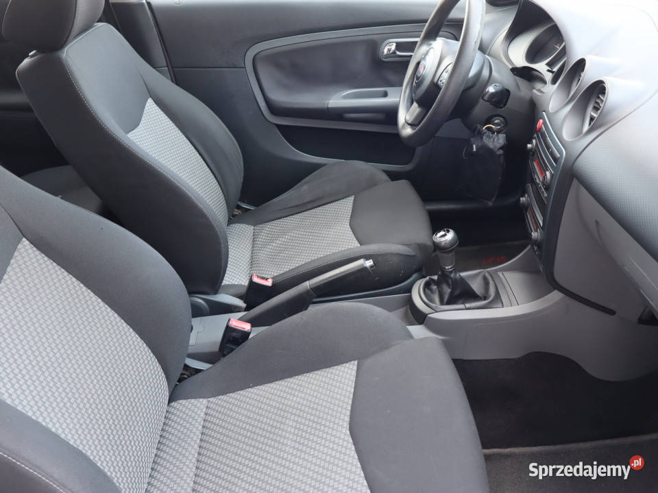 Seat Ibiza 14 TDI Katowice