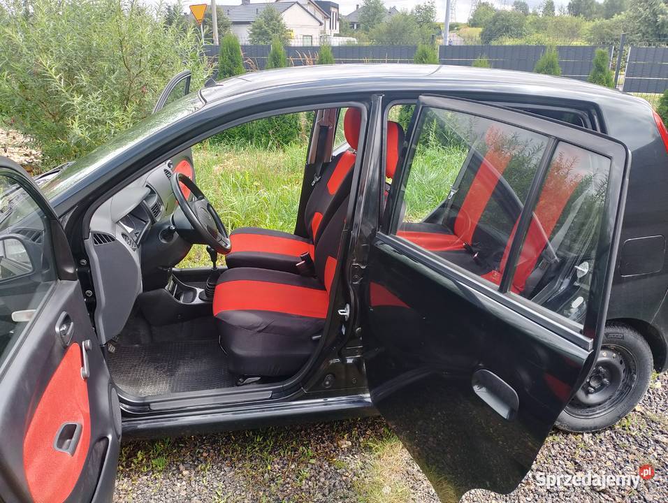 Daihatsu Cuore 10 benzyna 5 drzwi zarejestrowany śląskie Jaworzno sprzedam