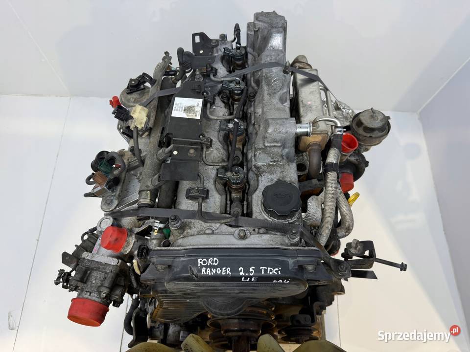 SILNIK WL WLAA Mazda BT50 BT50 25 TDCI 143 osobowe Chełm sprzedam