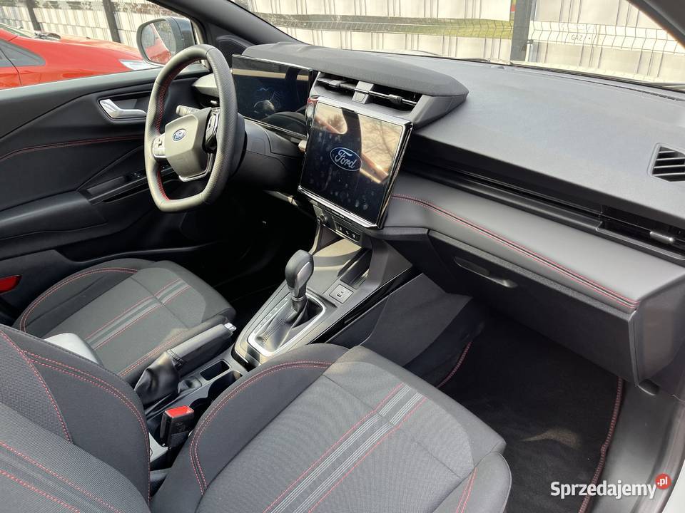 FORD PUMA STLINE 2025 AUTOMAT