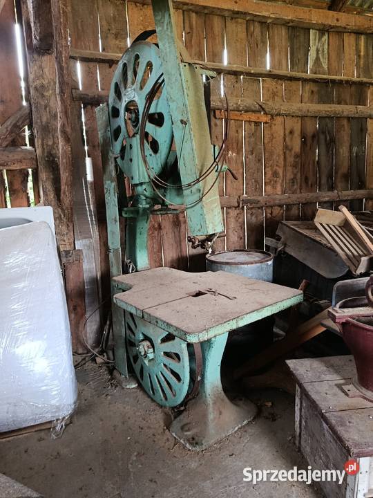 Tokarka zabytkowa Pozostałe Grabów nad Pilicą sprzedam