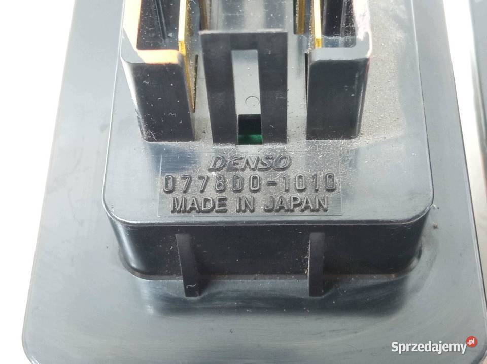 REZYSTOR OPORNICA DMUCHAWY KPL 0778001010