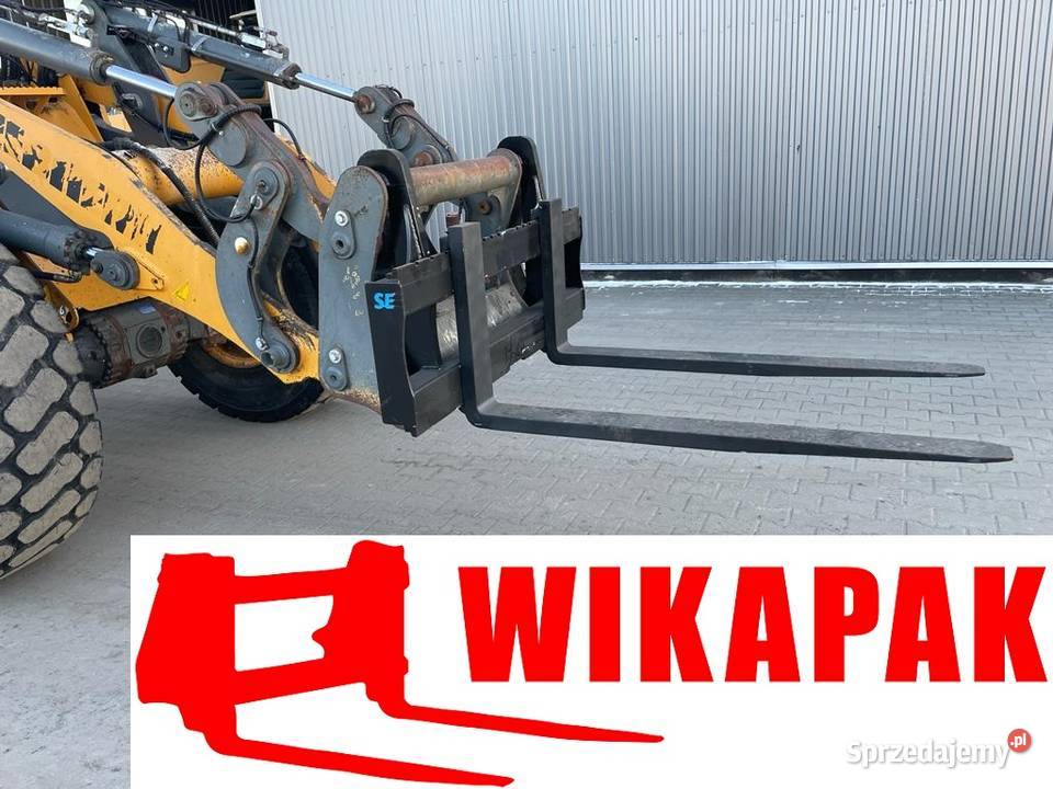 Paleciak Karetka do Volvo L150220 Komatsu Opole