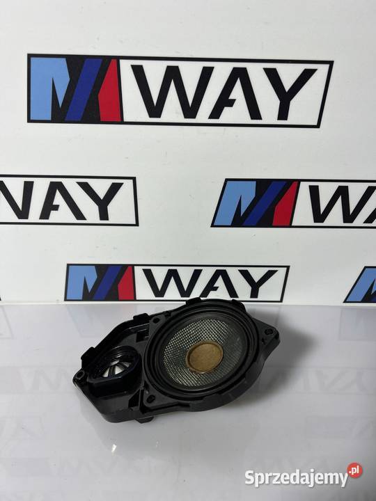 BMW F25 F26 GŁOŚNIKI KONSOLI HARMAN KARDON