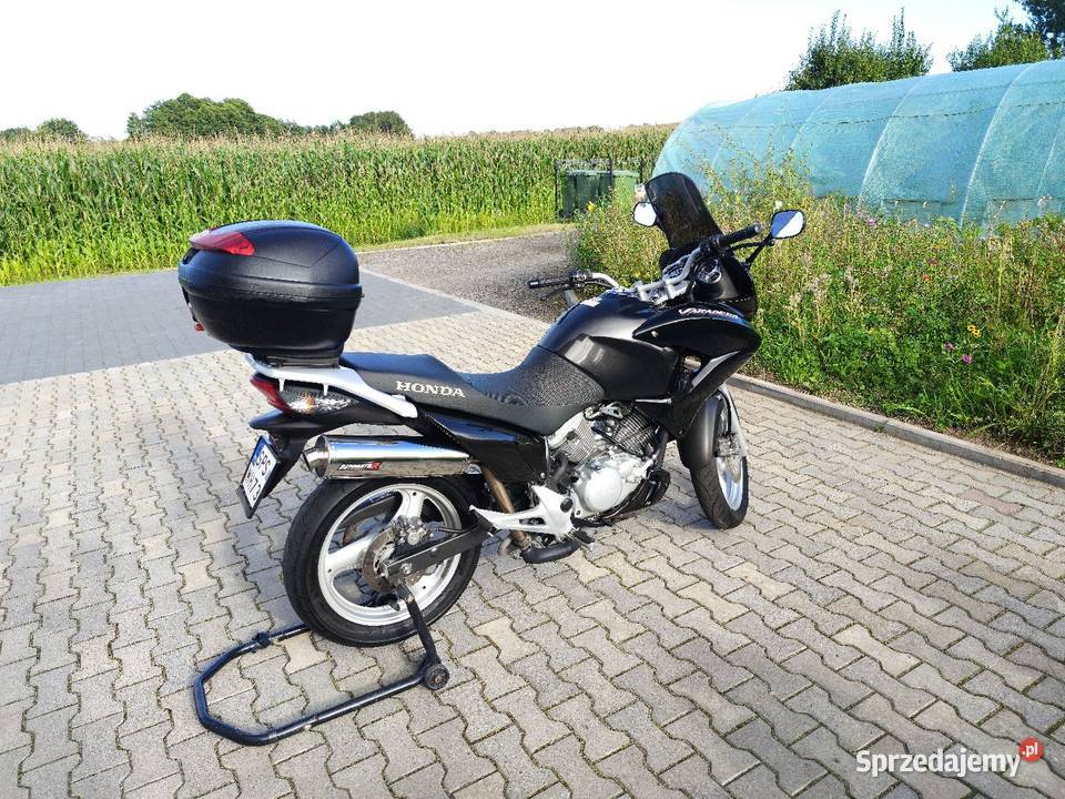 Honda Varadero XL125V 2011 Włochy Mega Żory sprzedam