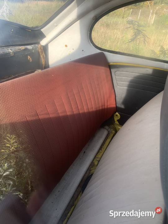 Sprzedam 4 sztuki VW Garbus 1302 Świebodzin