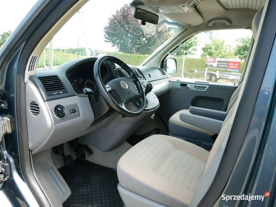 Volkswagen California 25 TDI 174 Eu4 California Rok produkcji 2007 Goczałkowice-Zdrój