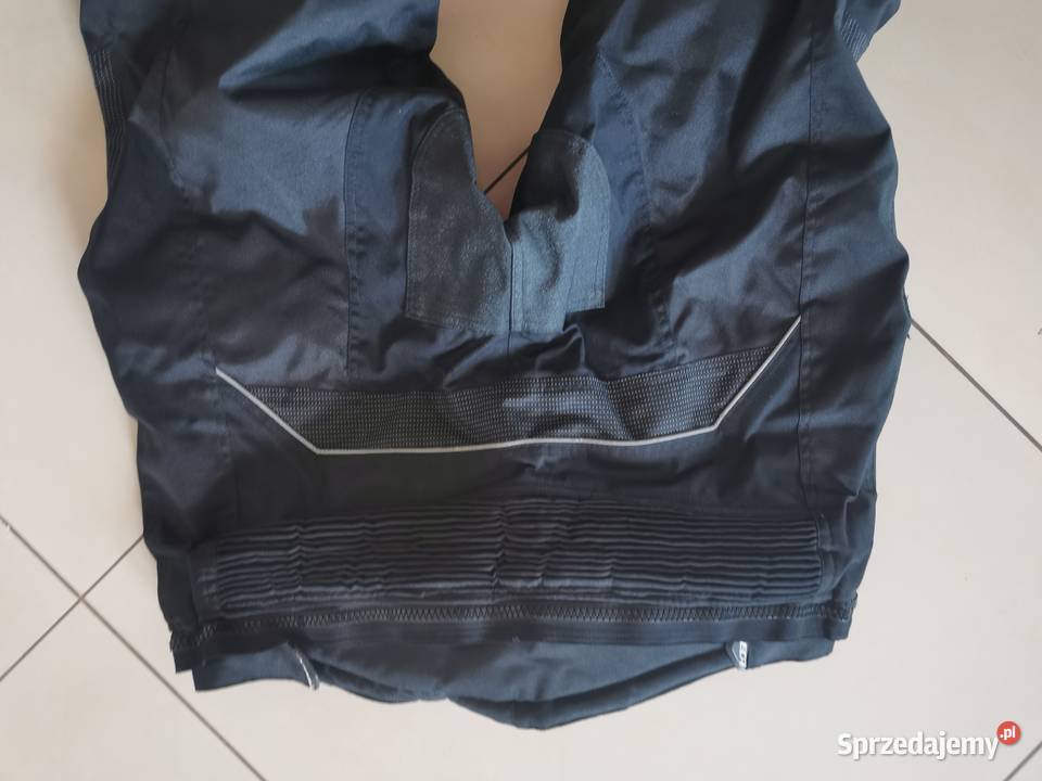 Spodnie Motocyklowe Seca Męskie XL Nowe Grodzisk Wielkopolski