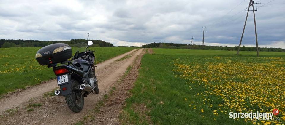 yamaha xj 900 podlaskie Suwałki sprzedam