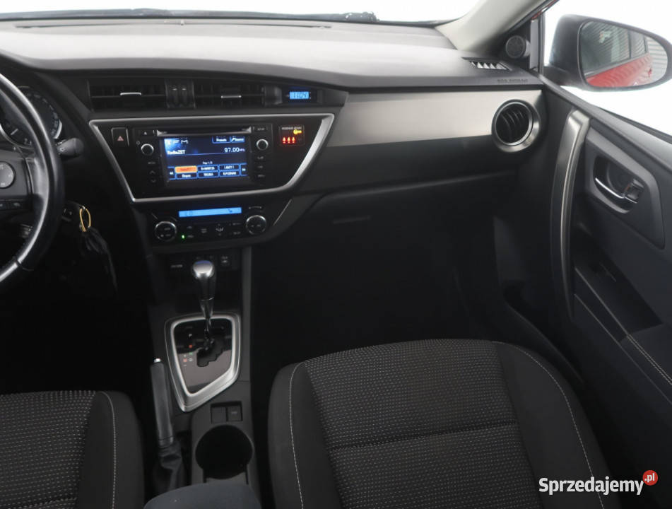 Toyota Auris 16 Valvematic poduszka powietrzna Bielany Wrocławskie sprzedam