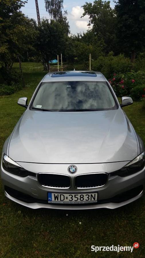 Bmw f30 xdrive
