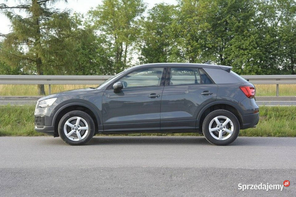 Audi Q2 16 TDI nawigacja full led gwarancja autoalarm Sędziszów Małopolski sprzedam