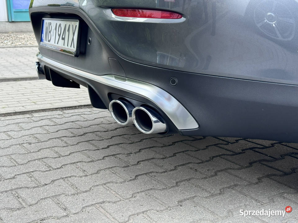 Mercedes GLC 43 AMG 4Matic 390 Salon Węgrzce