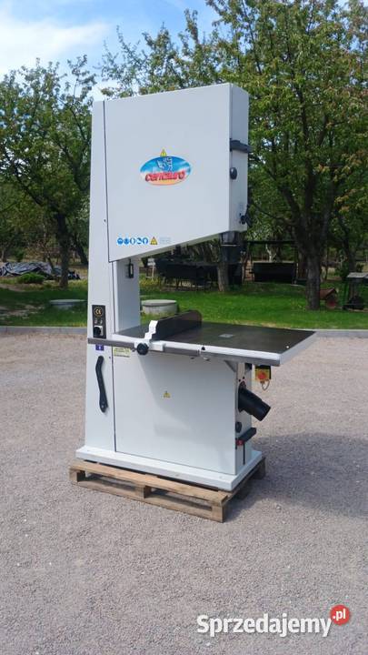 Piła Taśmowa CENTAURO 800mm piła pionowa sprzedam