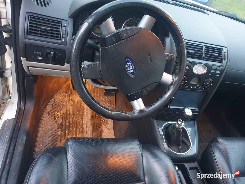 Ford Mondeo MK3 25 V6 Na czesci Opatów