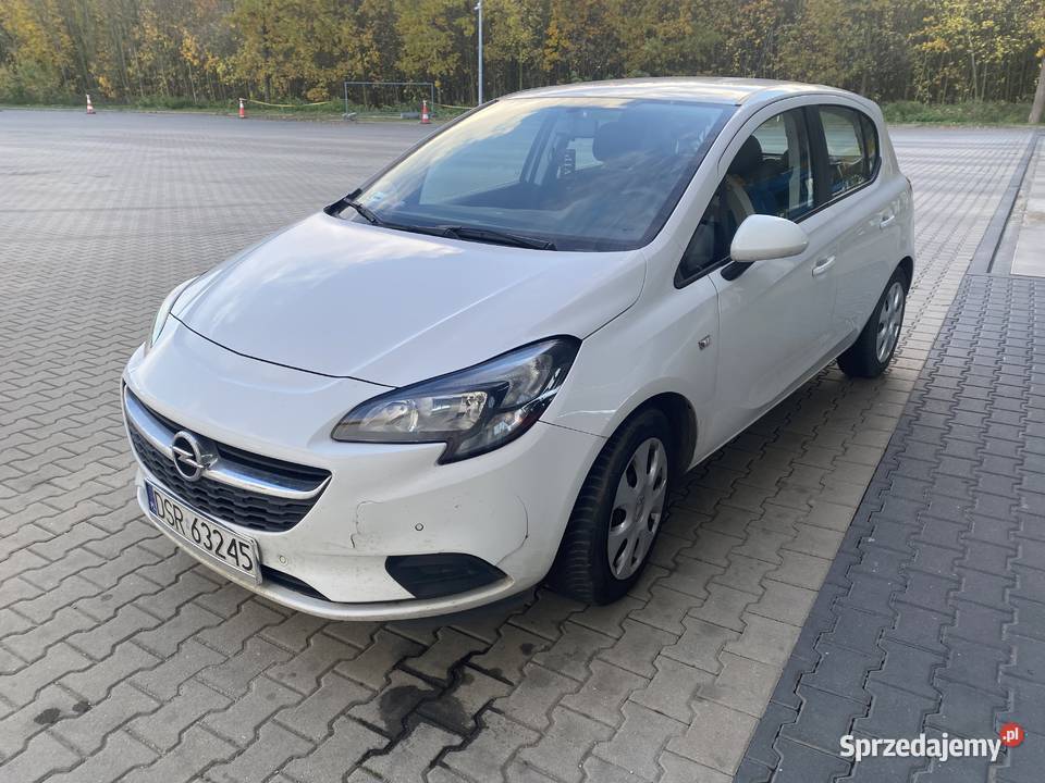 Opel Corsa turbo E Środa Śląska